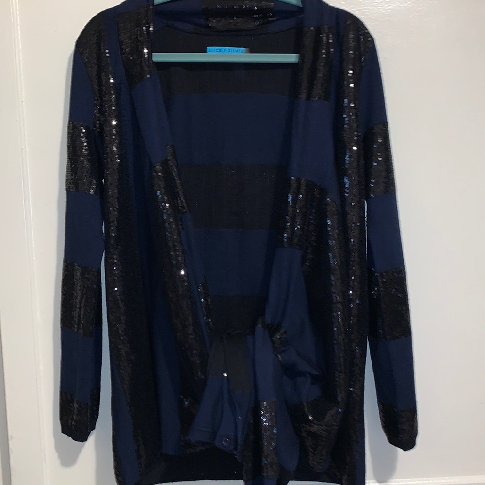 Alice and Olivia cardigan